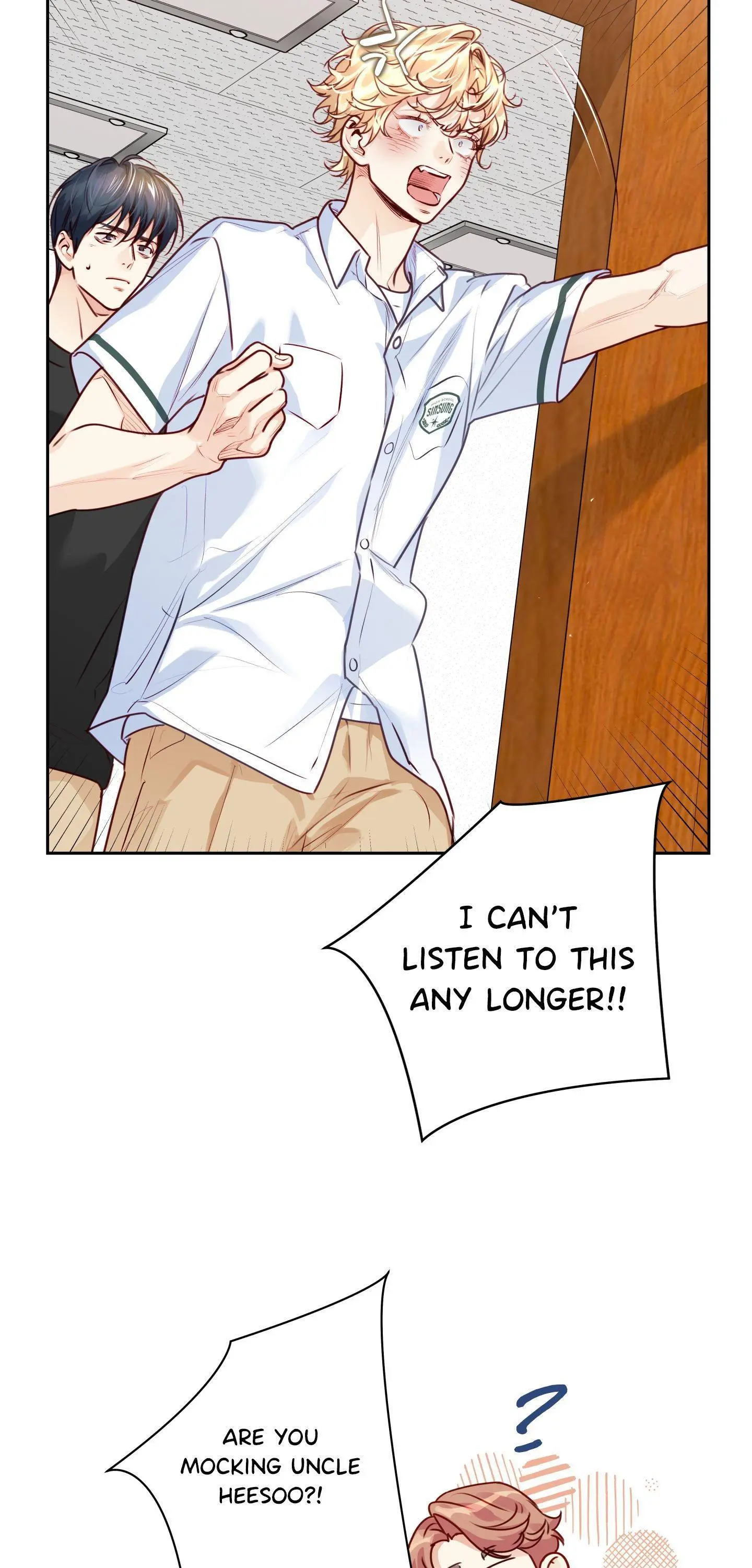 Love Is An Illusion - Chapter 151 Page 31