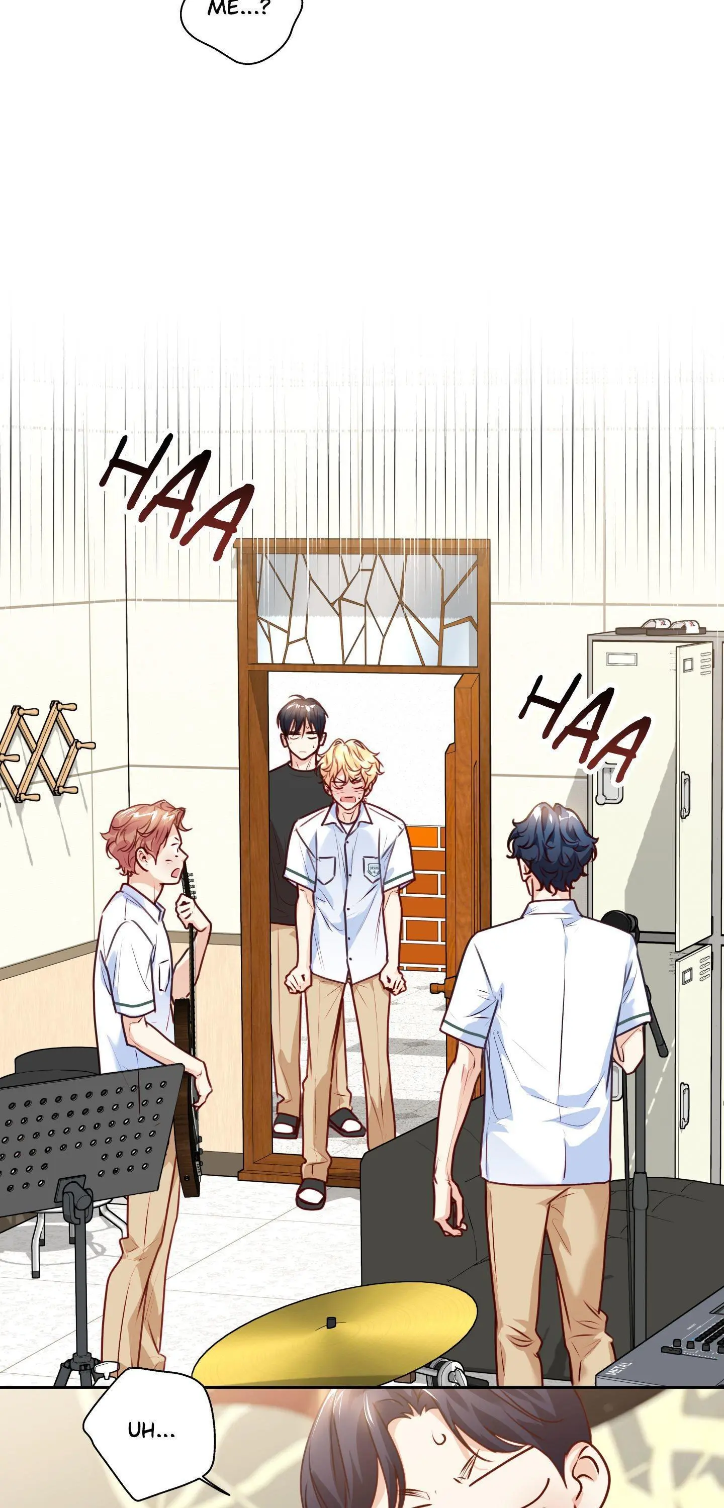 Love Is An Illusion - Chapter 151 Page 33