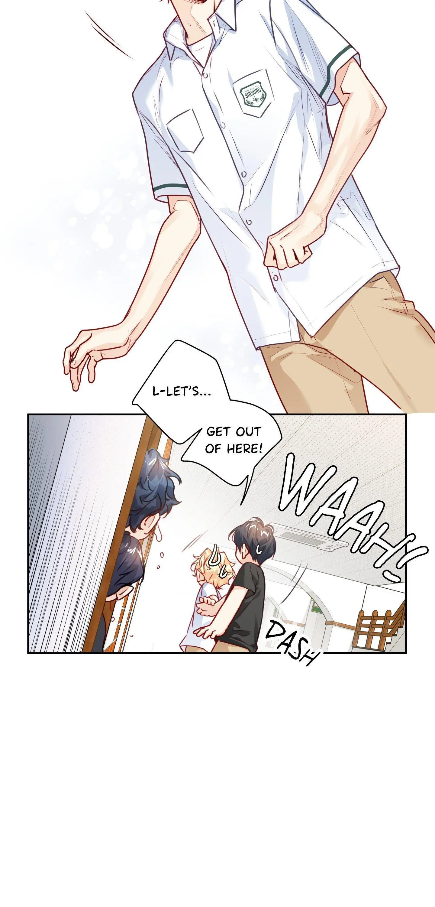 Love Is An Illusion - Chapter 151 Page 36