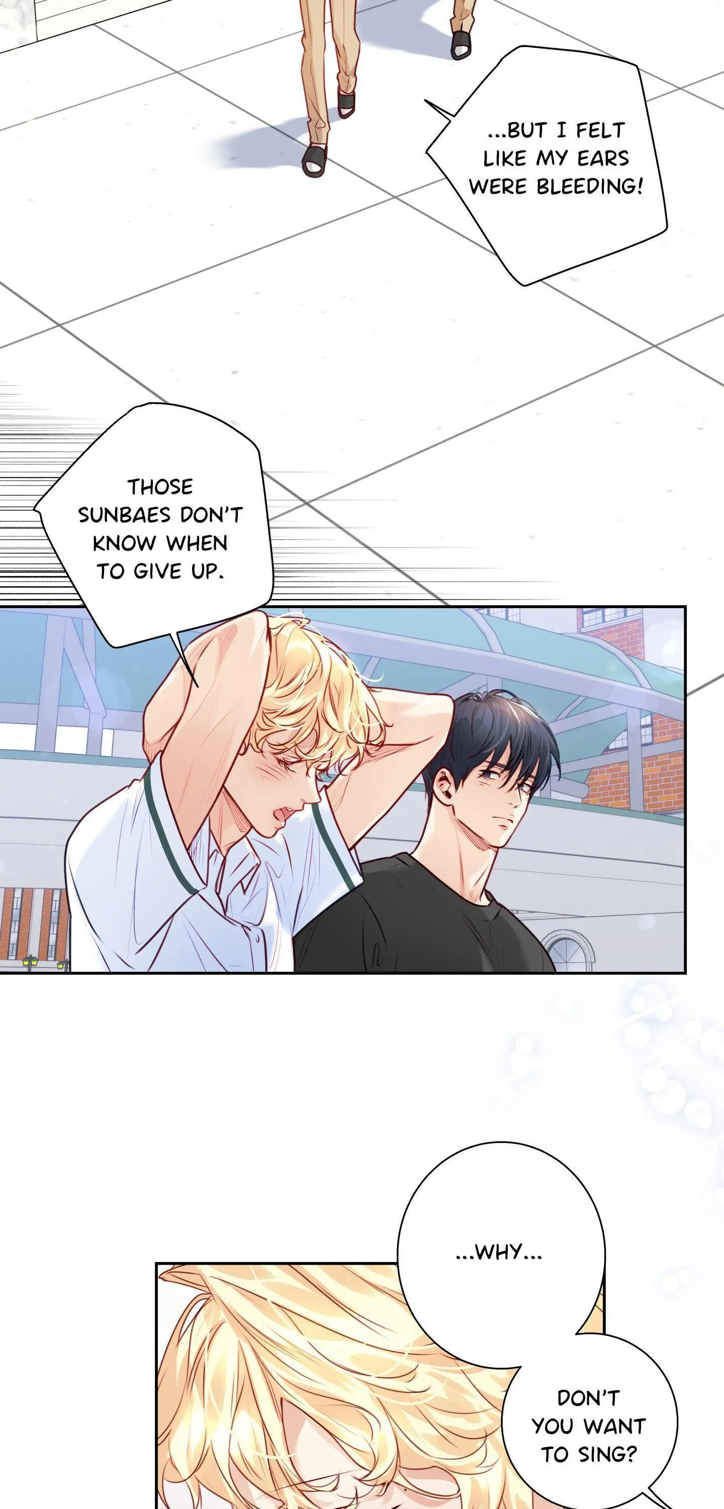 Love Is An Illusion - Chapter 151 Page 38