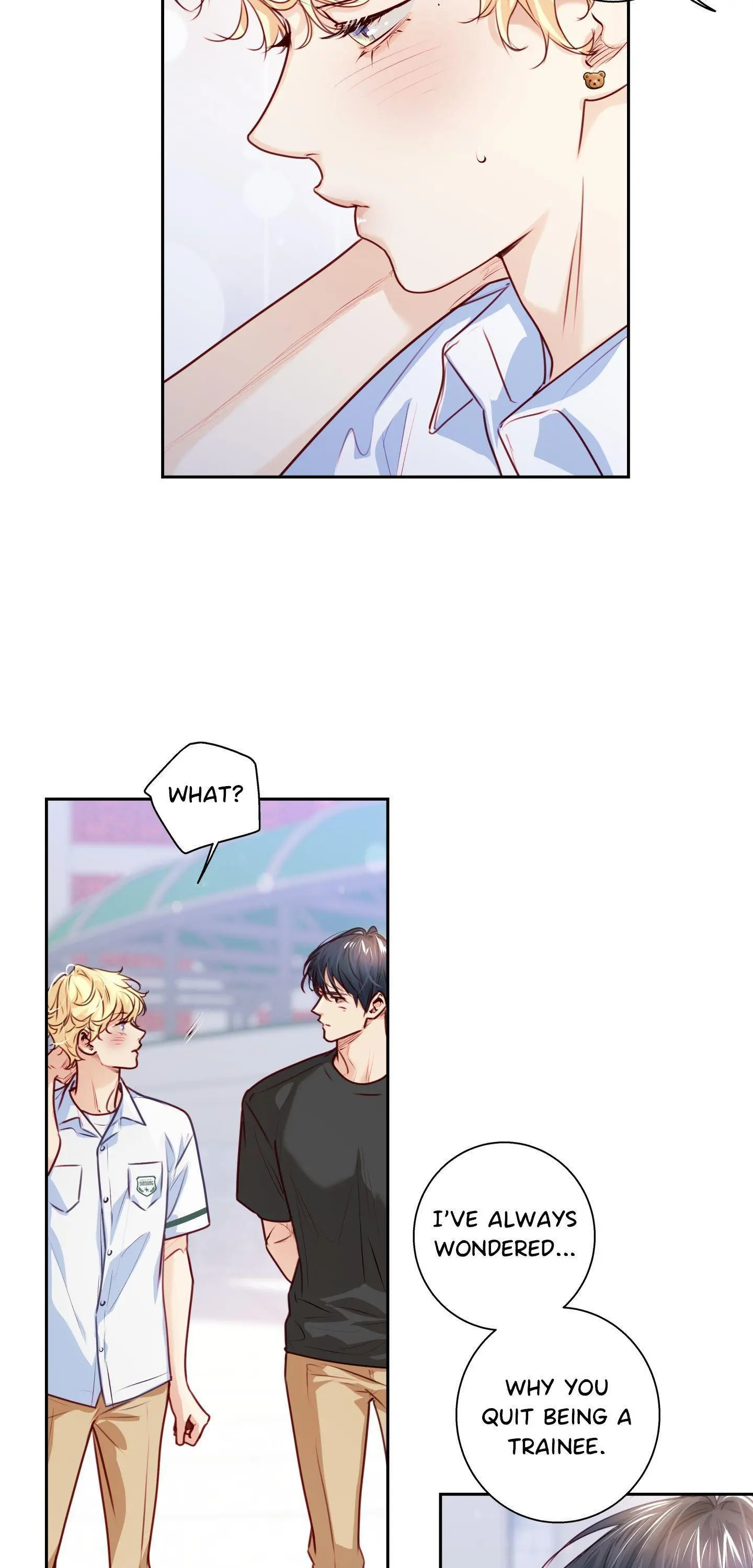 Love Is An Illusion - Chapter 151 Page 39
