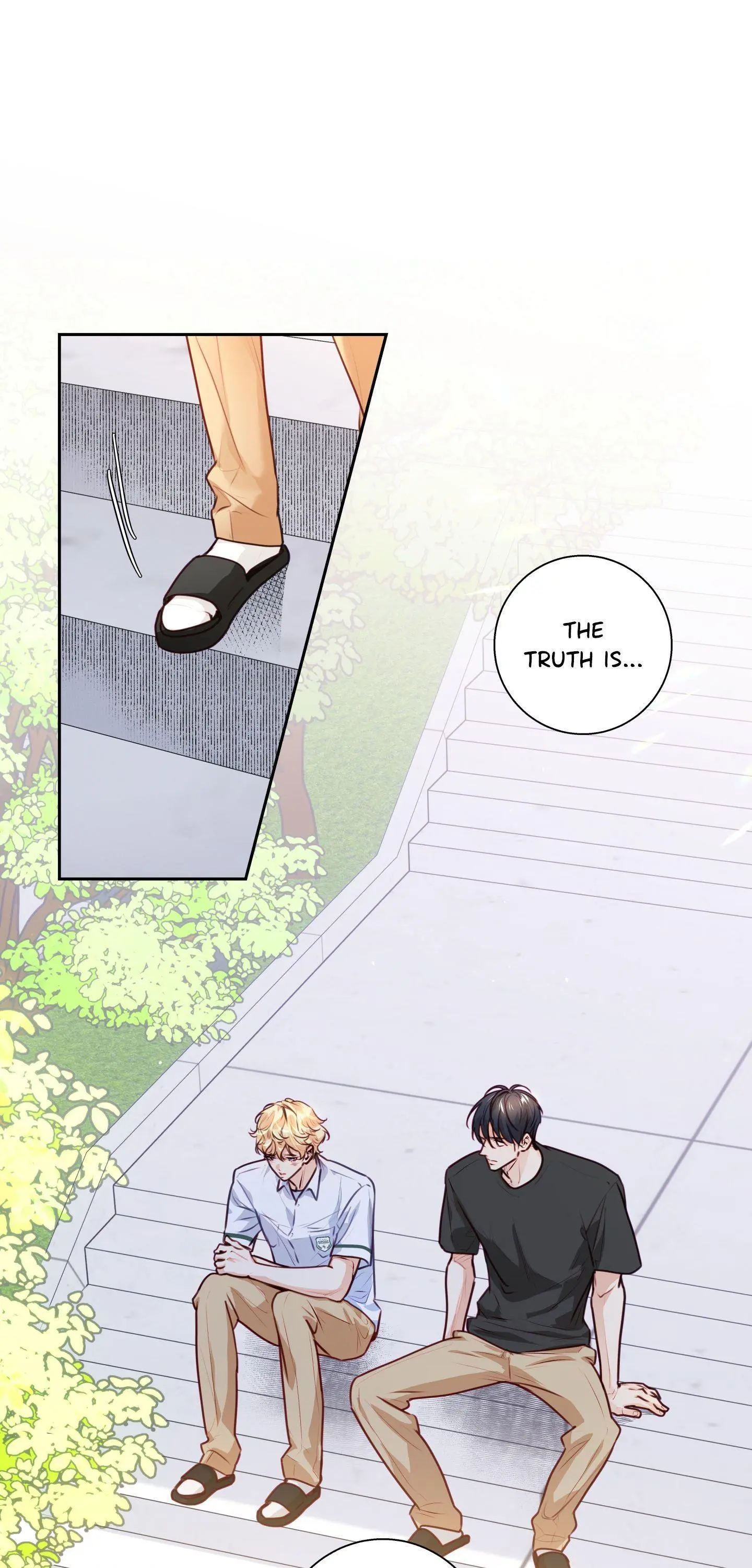Love Is An Illusion - Chapter 151 Page 41