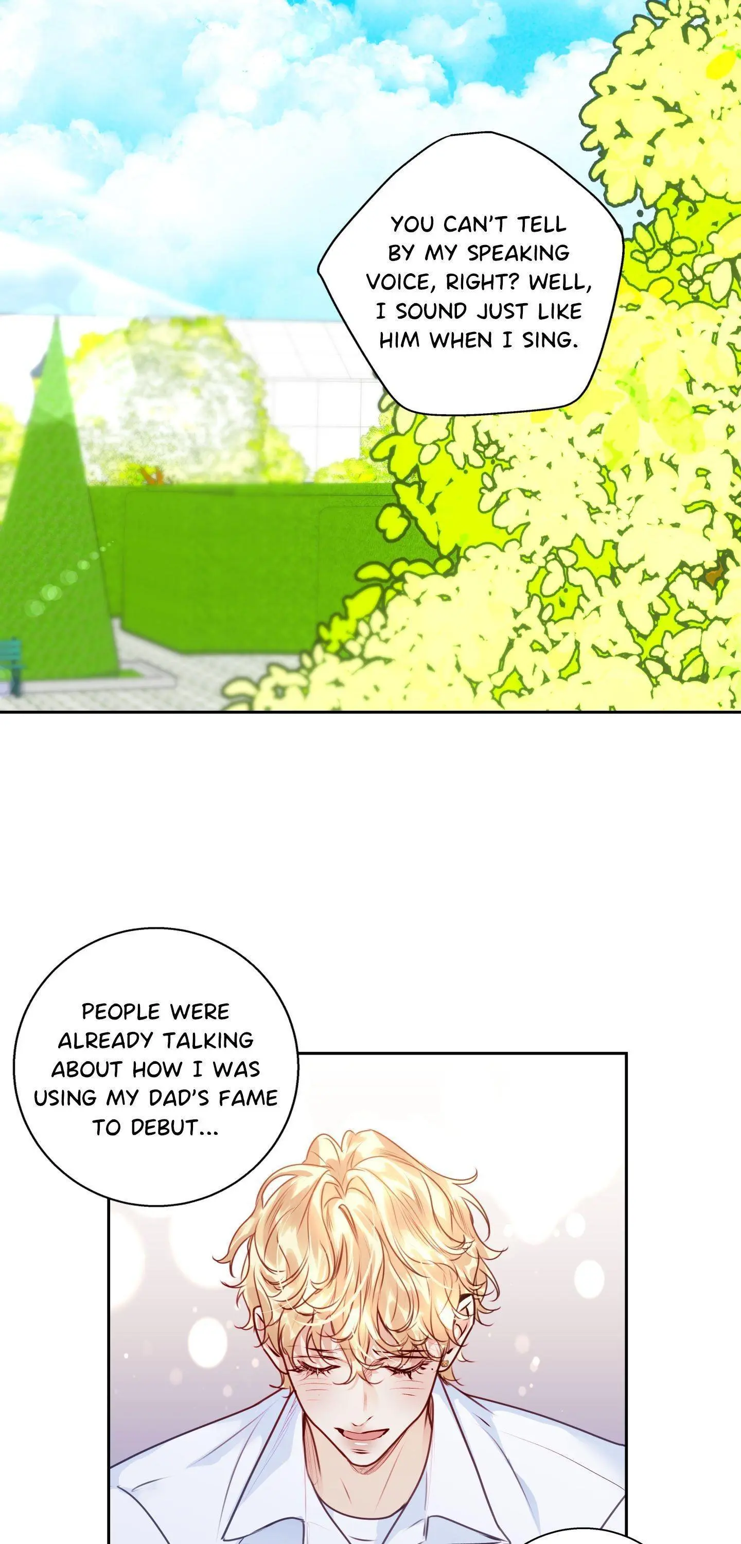 Love Is An Illusion - Chapter 151 Page 44