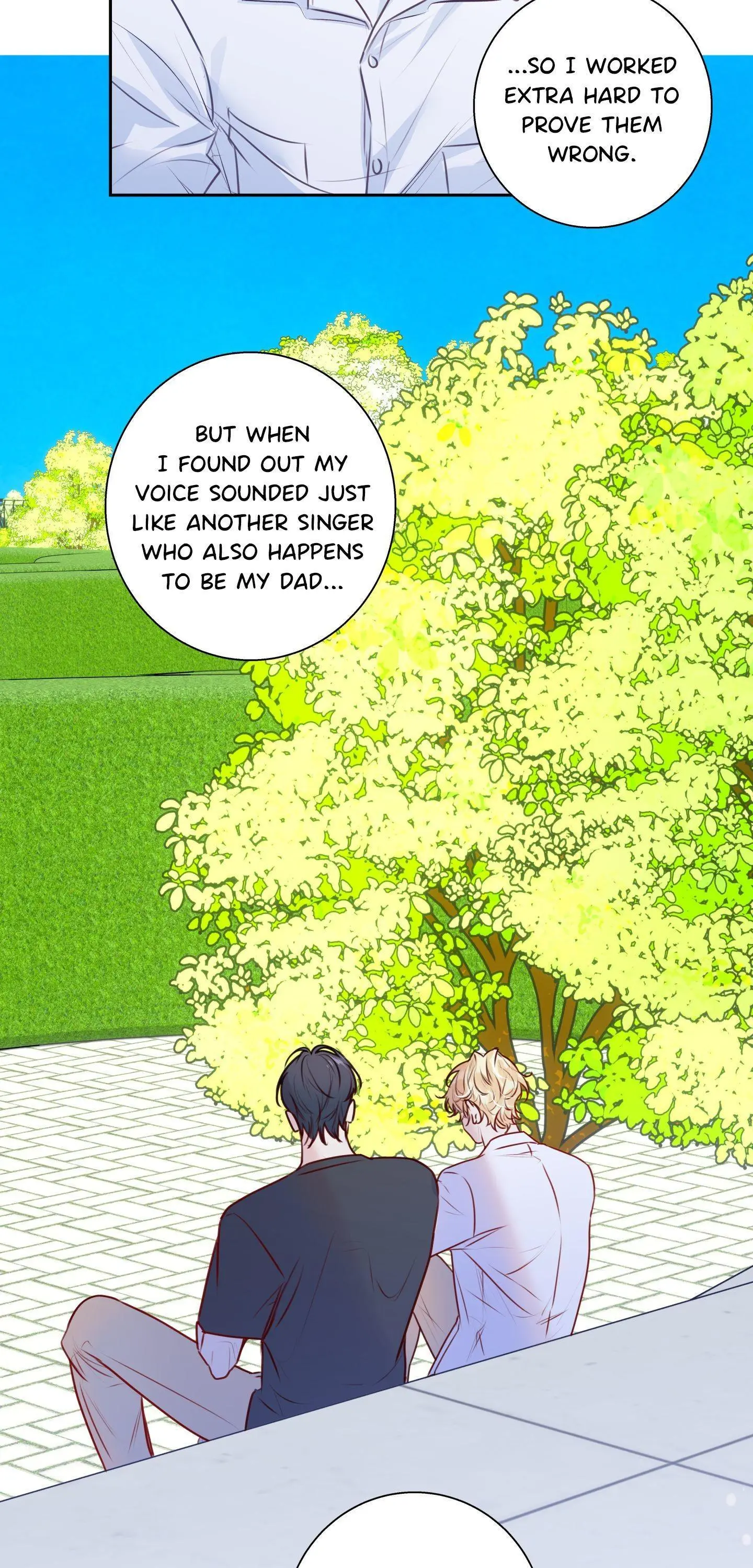 Love Is An Illusion - Chapter 151 Page 45