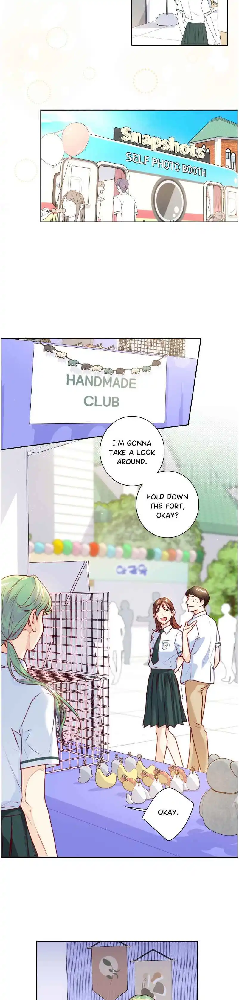 Love Is An Illusion - Chapter 152 Page 6