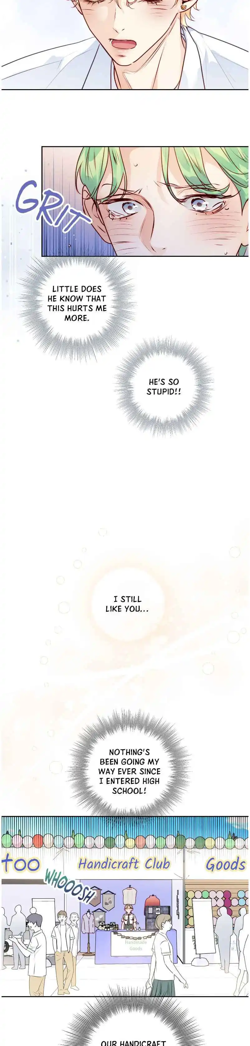 Love Is An Illusion - Chapter 152 Page 8