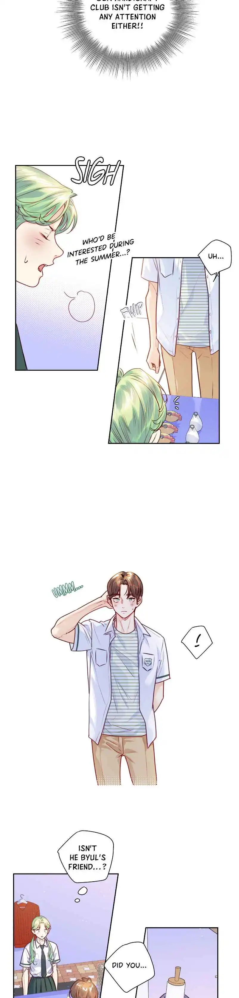 Love Is An Illusion - Chapter 152 Page 9