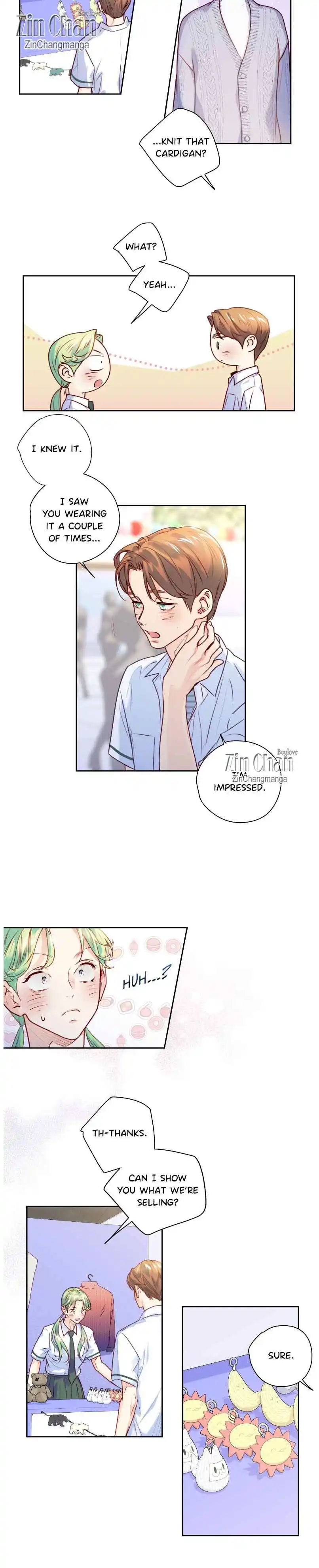 Love Is An Illusion - Chapter 152 Page 10