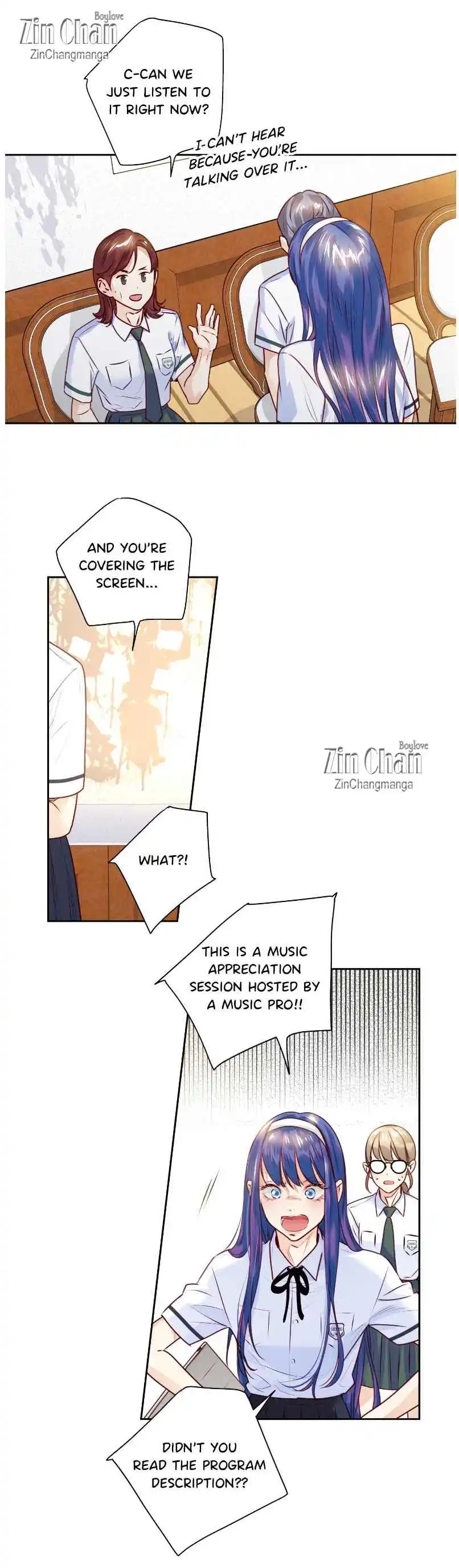 Love Is An Illusion - Chapter 152 Page 14