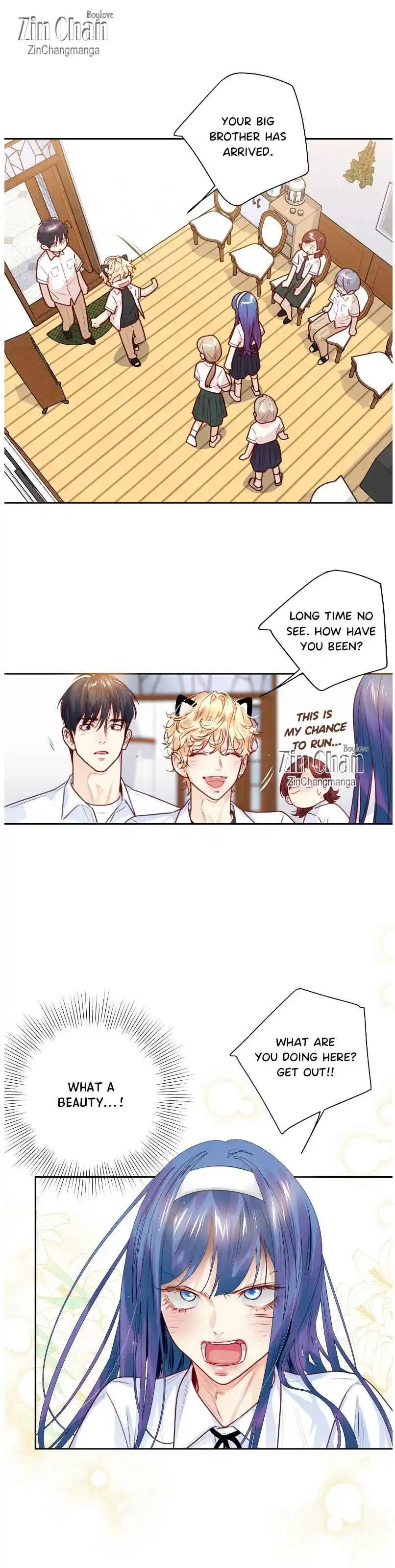 Love Is An Illusion - Chapter 152 Page 16