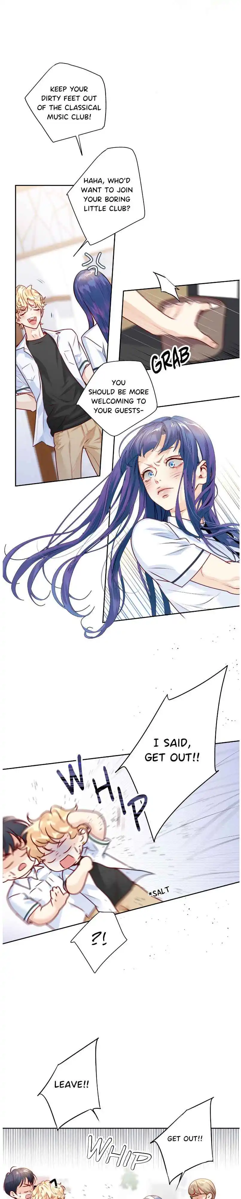 Love Is An Illusion - Chapter 152 Page 17