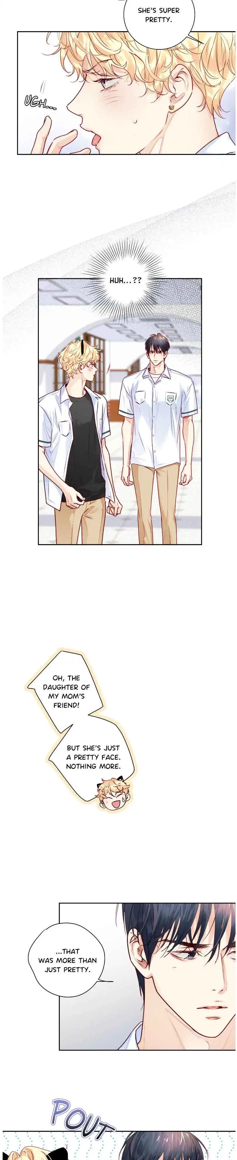Love Is An Illusion - Chapter 152 Page 19