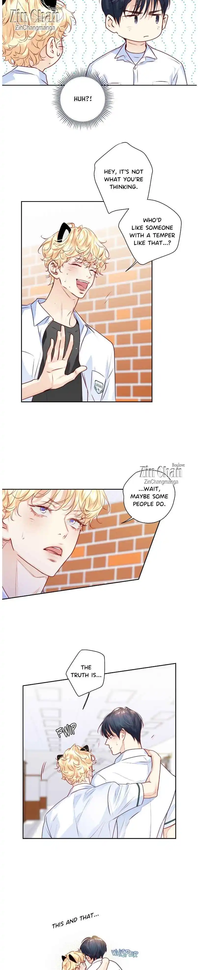 Love Is An Illusion - Chapter 152 Page 20