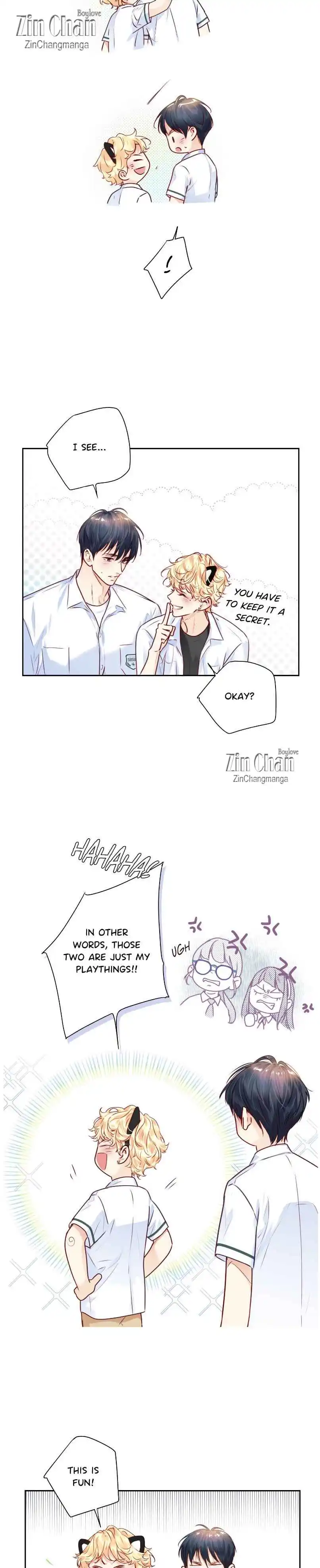 Love Is An Illusion - Chapter 152 Page 21