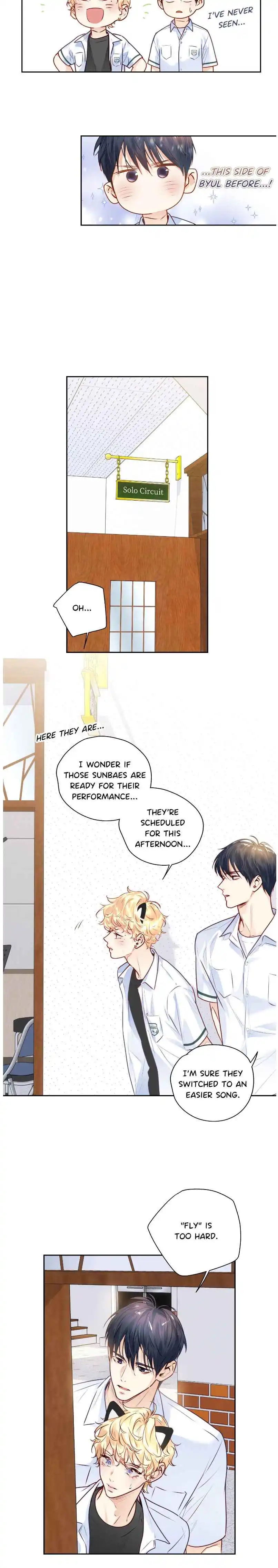 Love Is An Illusion - Chapter 152 Page 22