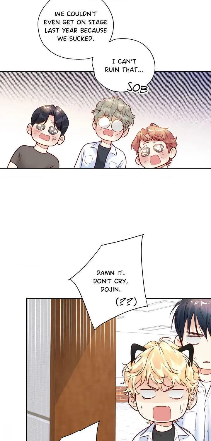 Love Is An Illusion - Chapter 153 Page 6