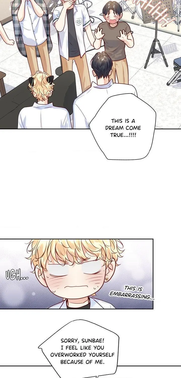 Love Is An Illusion - Chapter 153 Page 27