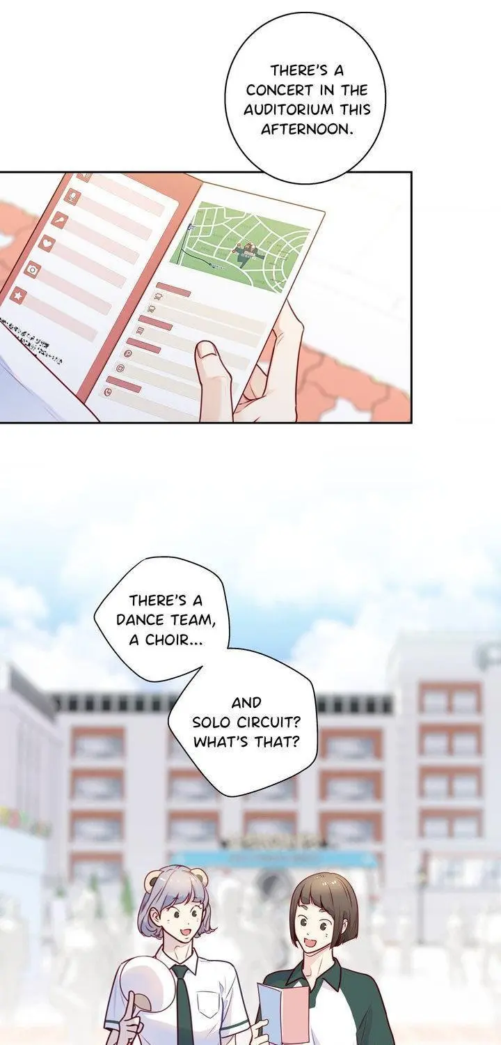 Love Is An Illusion - Chapter 153 Page 30