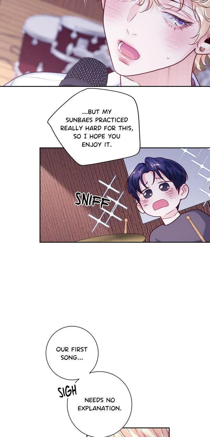 Love Is An Illusion - Chapter 153 Page 39