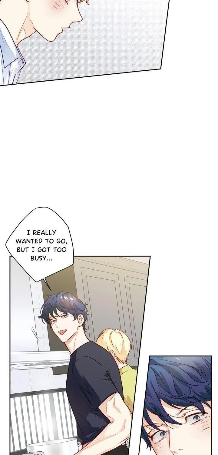 Love Is An Illusion - Chapter 153 Page 57