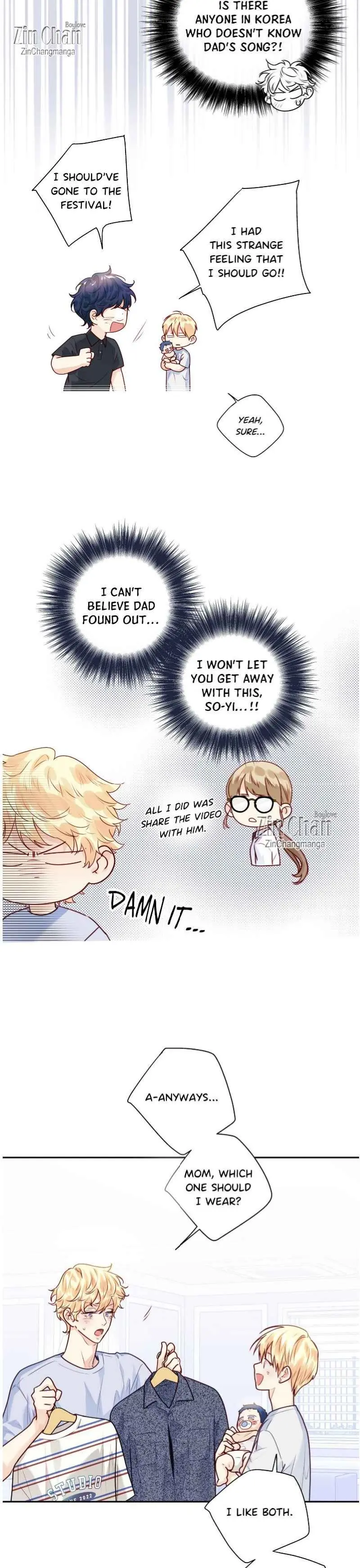 Love Is An Illusion - Chapter 154 Page 4