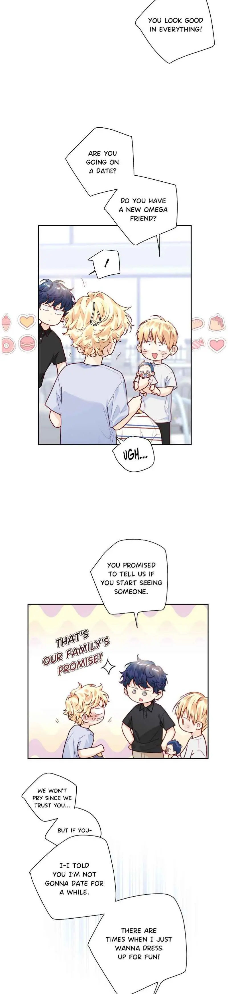 Love Is An Illusion - Chapter 154 Page 5