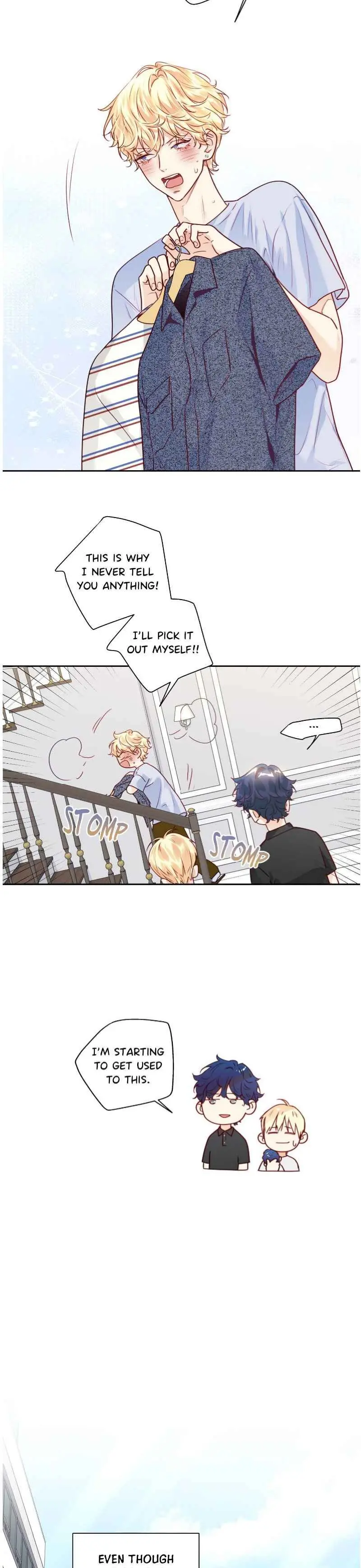 Love Is An Illusion - Chapter 154 Page 6