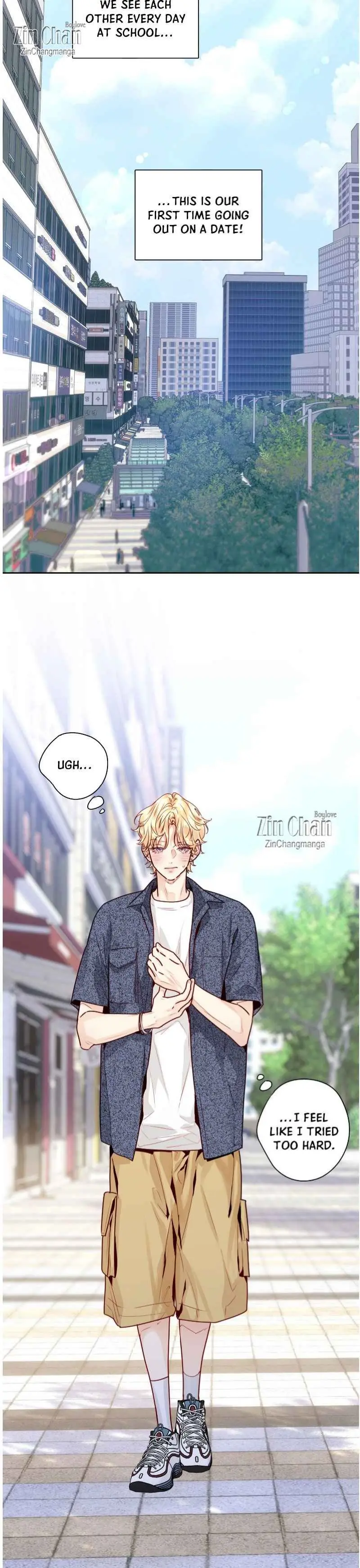 Love Is An Illusion - Chapter 154 Page 7