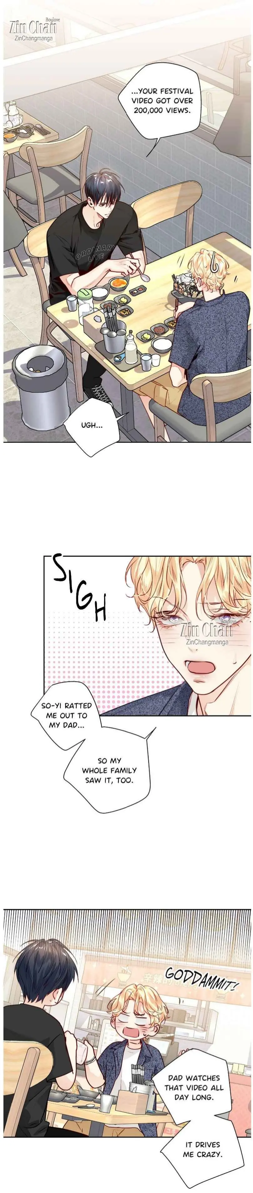 Love Is An Illusion - Chapter 154 Page 13
