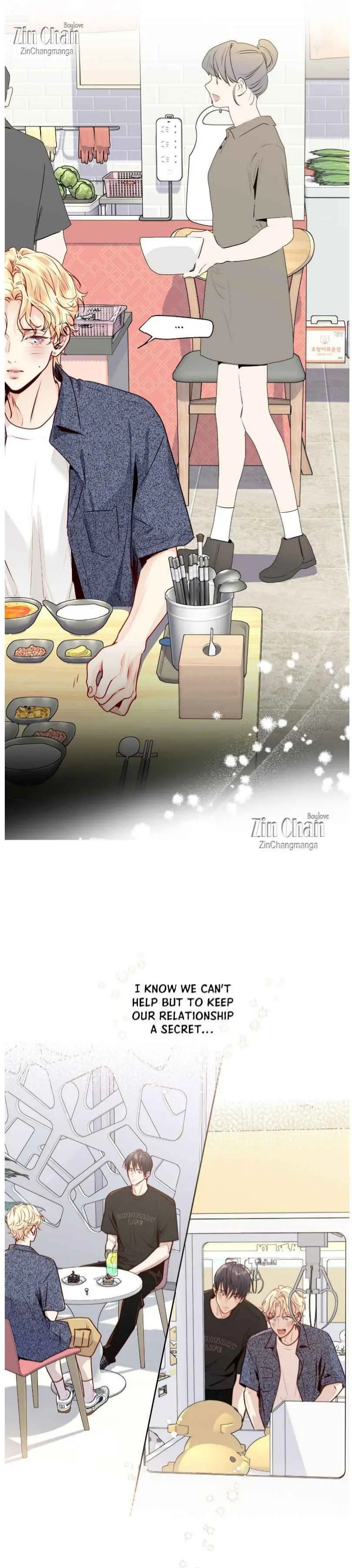 Love Is An Illusion - Chapter 154 Page 16
