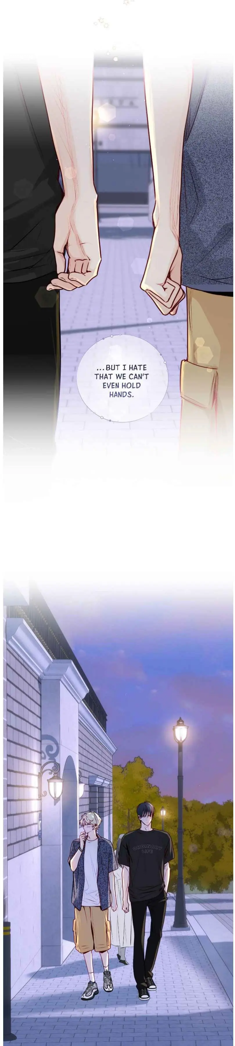 Love Is An Illusion - Chapter 154 Page 17