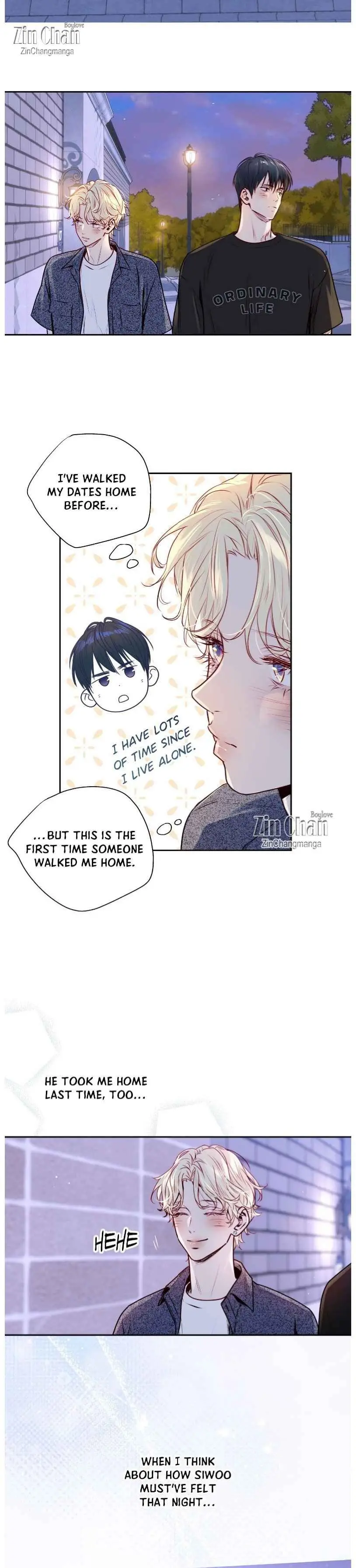 Love Is An Illusion - Chapter 154 Page 18