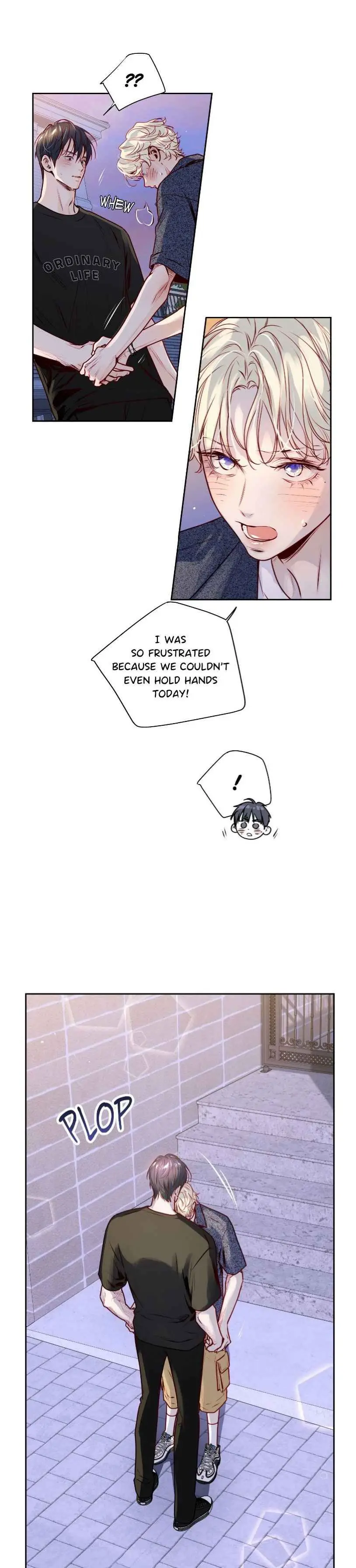 Love Is An Illusion - Chapter 154 Page 21