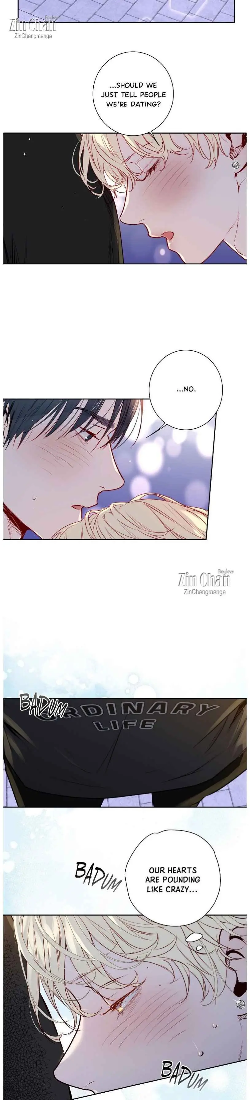 Love Is An Illusion - Chapter 154 Page 22
