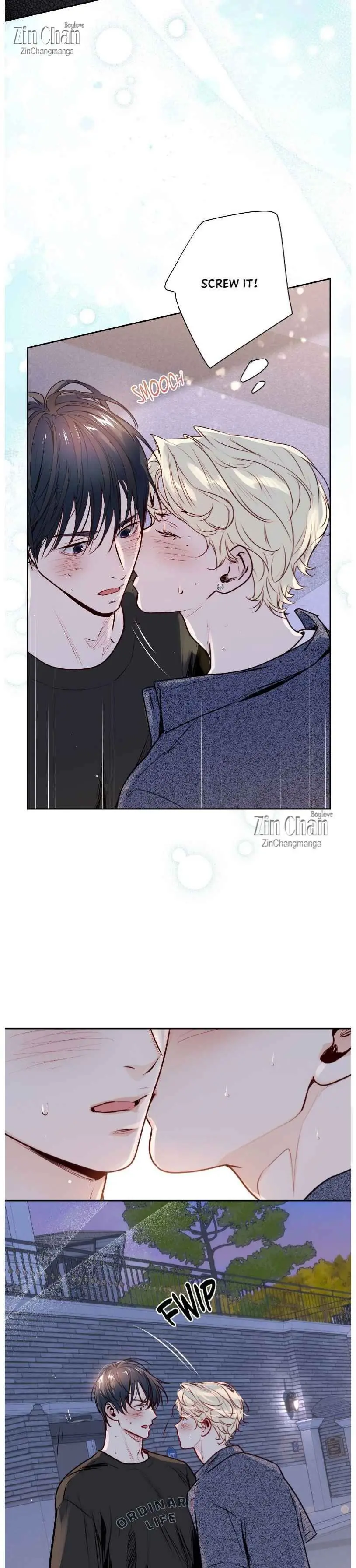 Love Is An Illusion - Chapter 154 Page 23