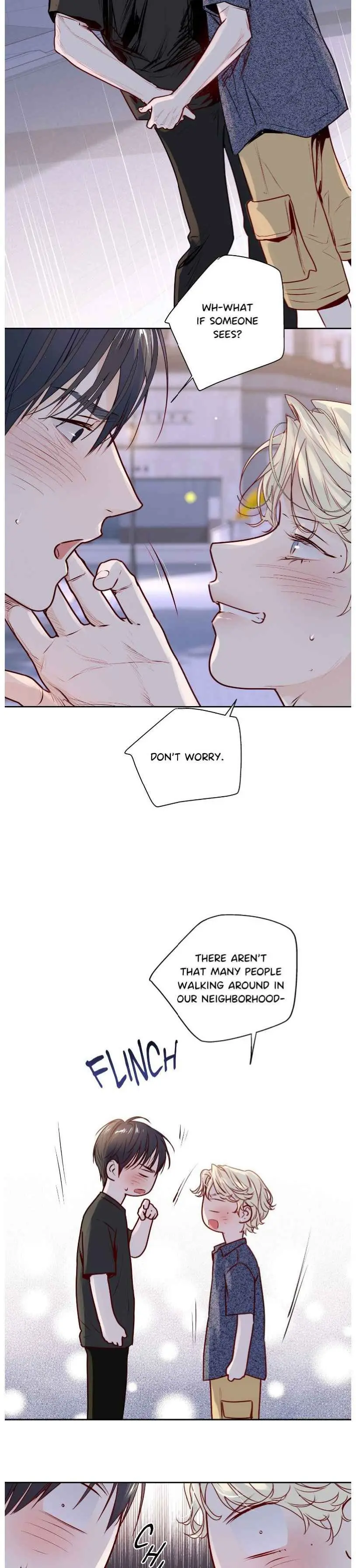 Love Is An Illusion - Chapter 154 Page 24