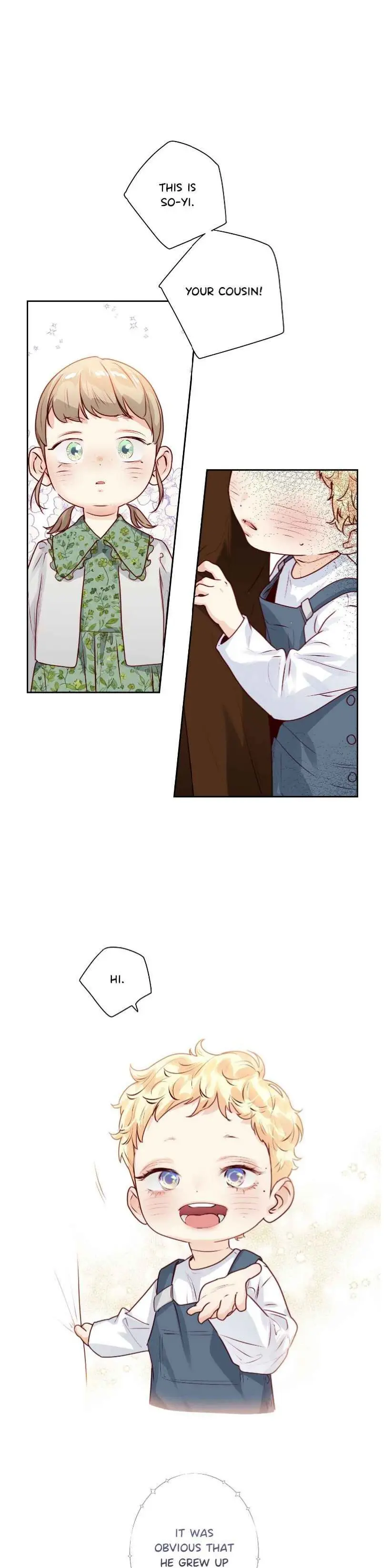 Love Is An Illusion - Chapter 155 Page 3