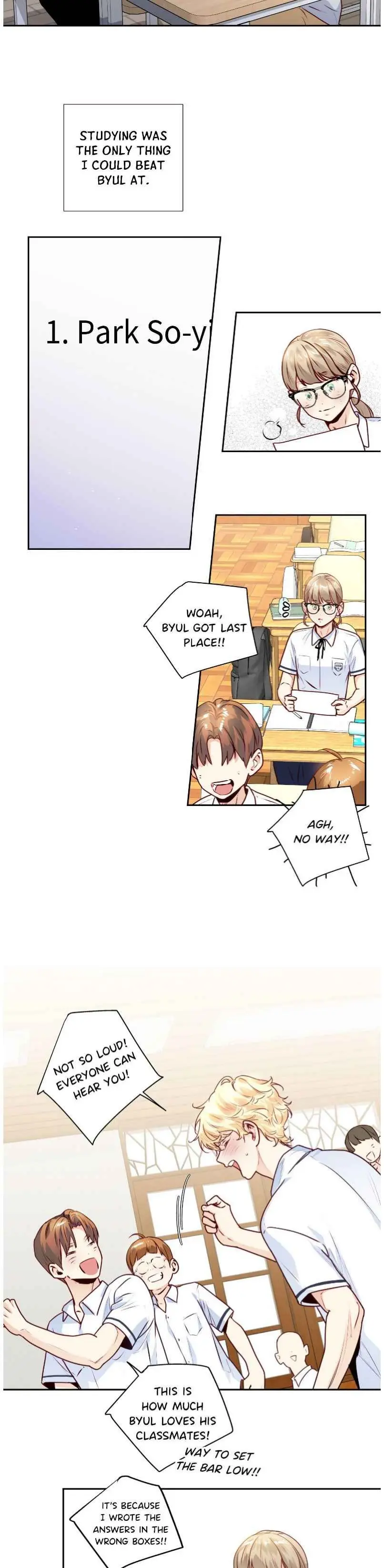 Love Is An Illusion - Chapter 155 Page 6