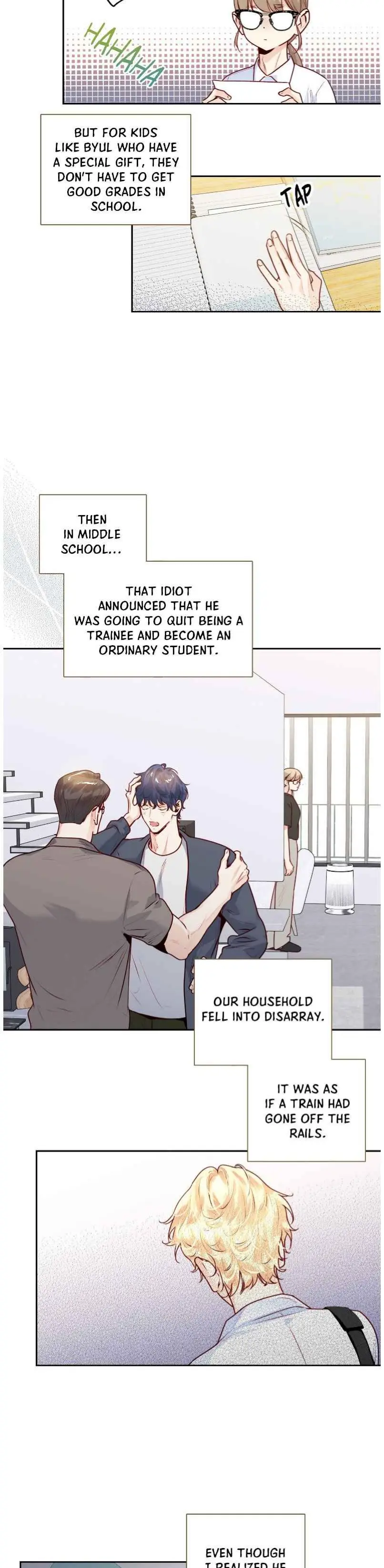 Love Is An Illusion - Chapter 155 Page 7