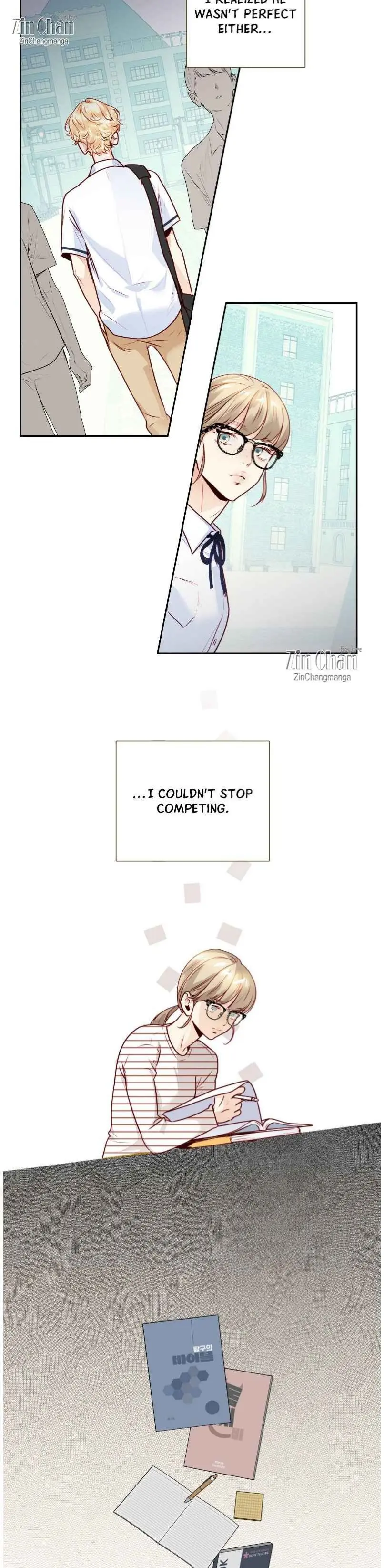 Love Is An Illusion - Chapter 155 Page 8