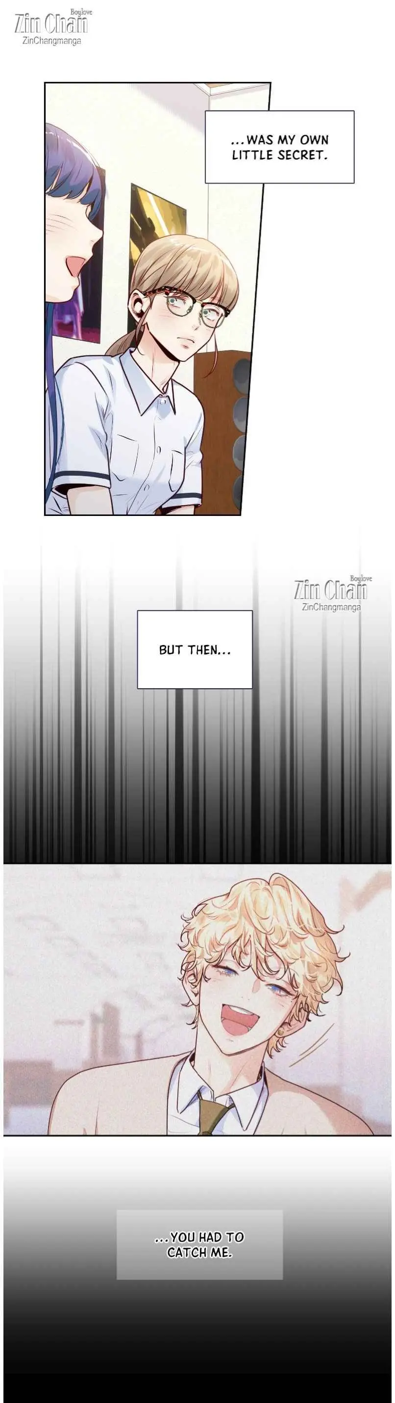 Love Is An Illusion - Chapter 155 Page 13