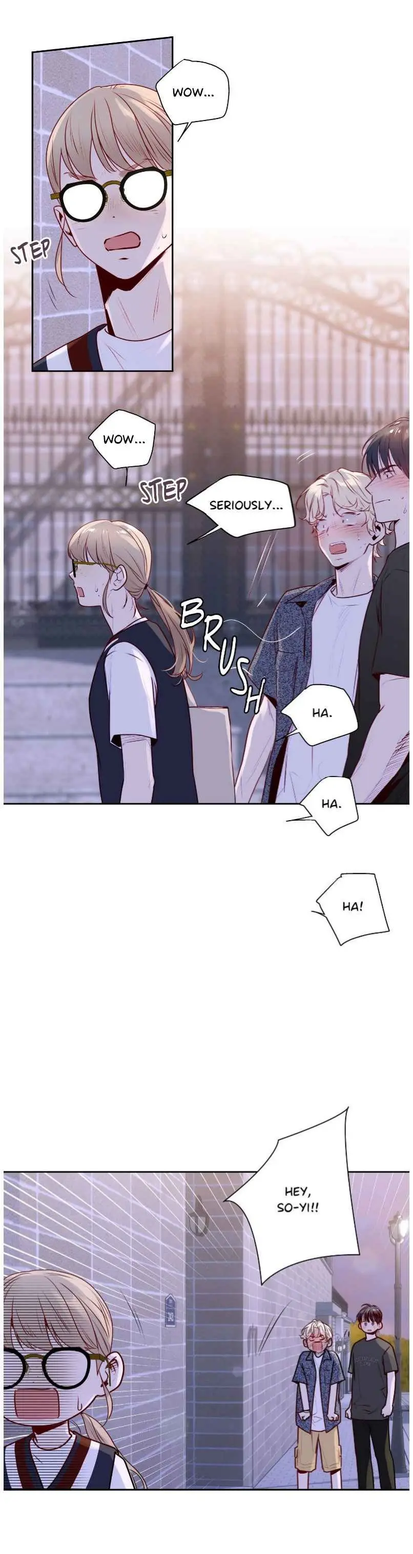 Love Is An Illusion - Chapter 155 Page 17