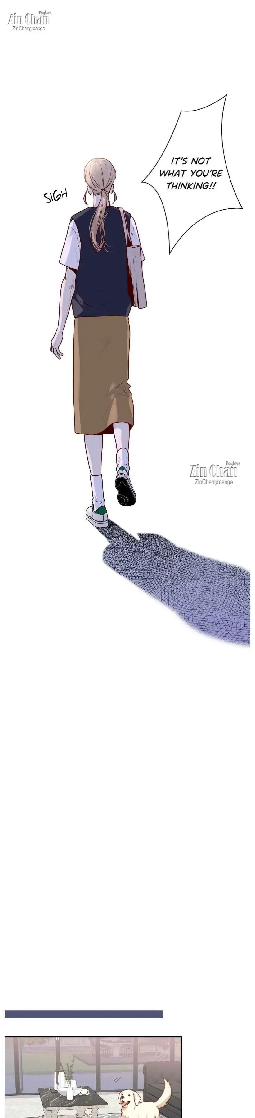 Love Is An Illusion - Chapter 155 Page 18