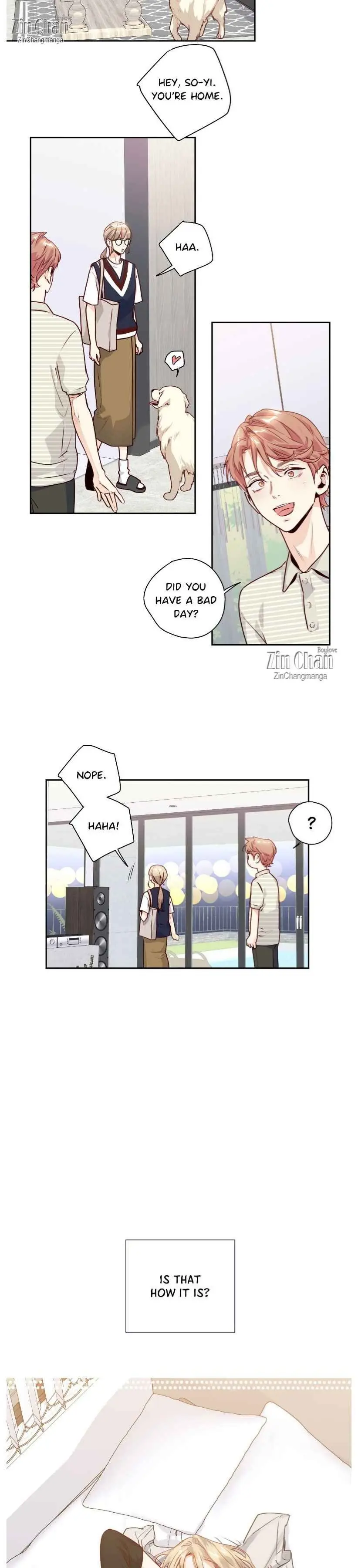 Love Is An Illusion - Chapter 155 Page 19