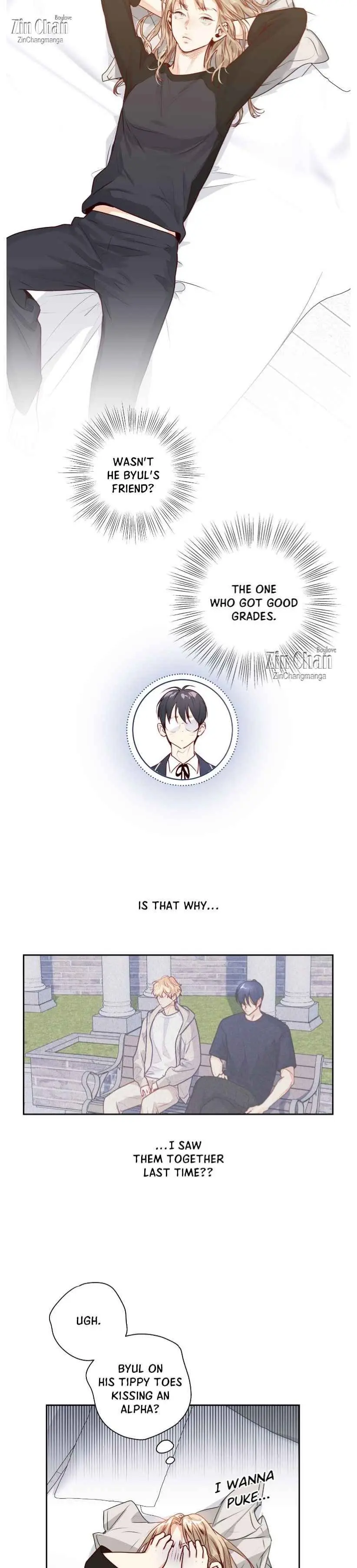 Love Is An Illusion - Chapter 155 Page 20