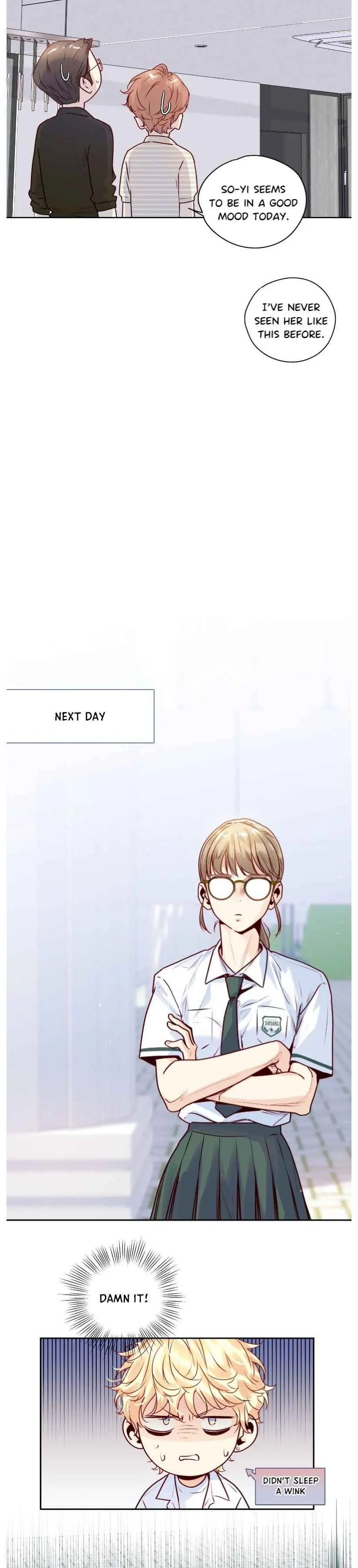 Love Is An Illusion - Chapter 155 Page 22