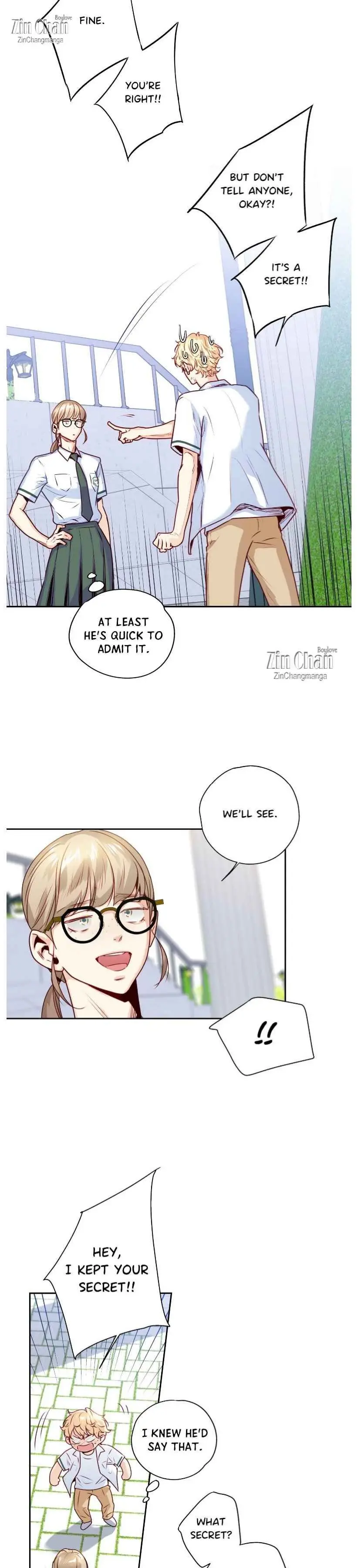 Love Is An Illusion - Chapter 155 Page 24
