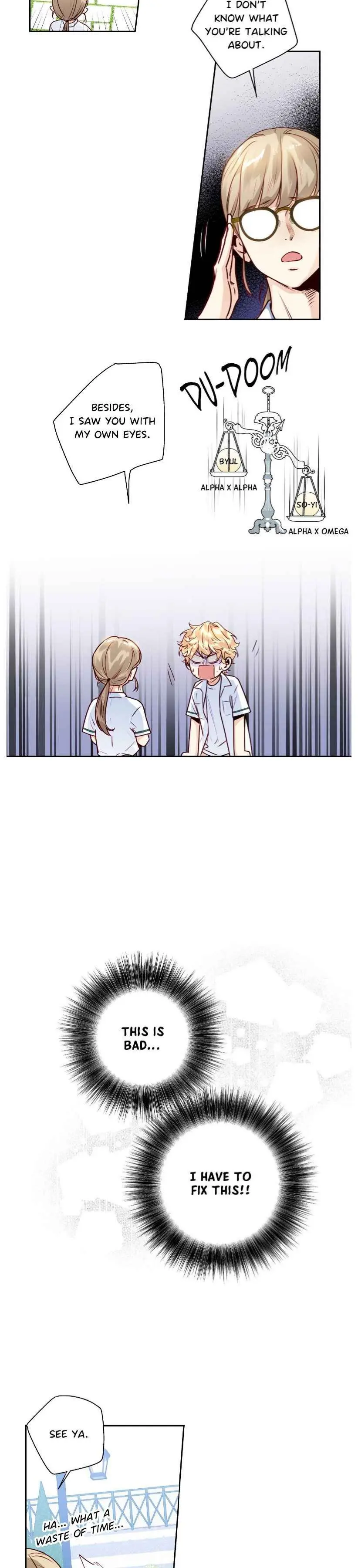 Love Is An Illusion - Chapter 155 Page 25