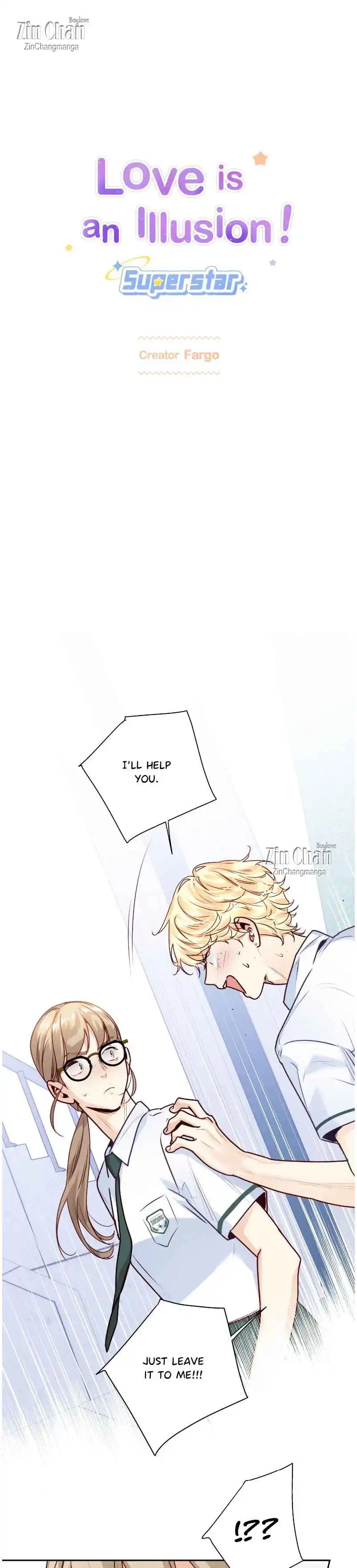 Love Is An Illusion - Chapter 156 Page 2