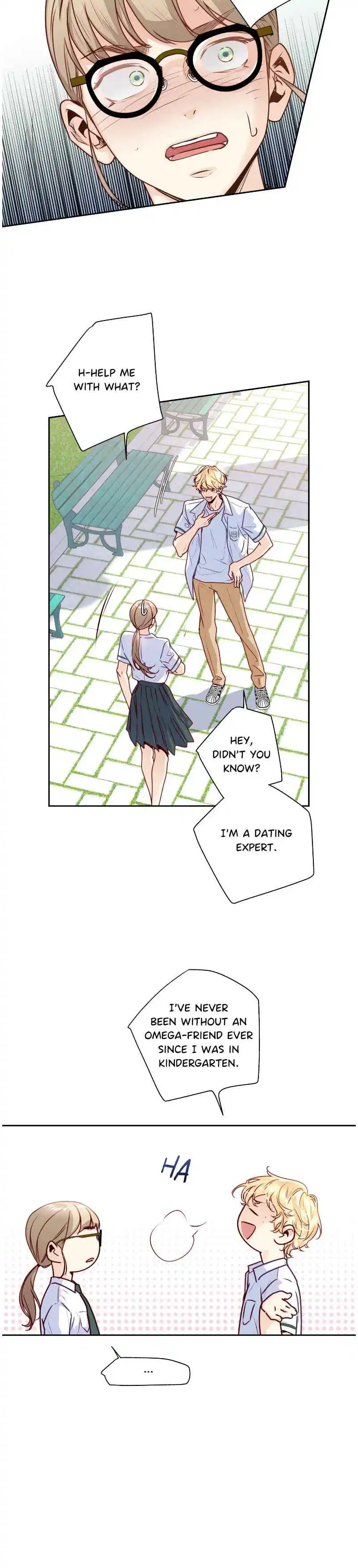 Love Is An Illusion - Chapter 156 Page 3